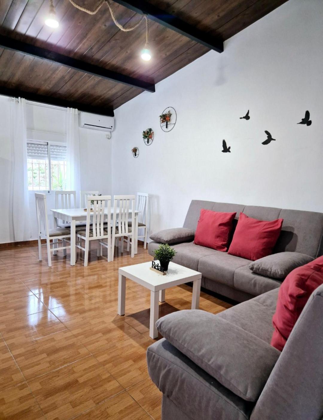 El Maurel Villa Malaga Exterior photo