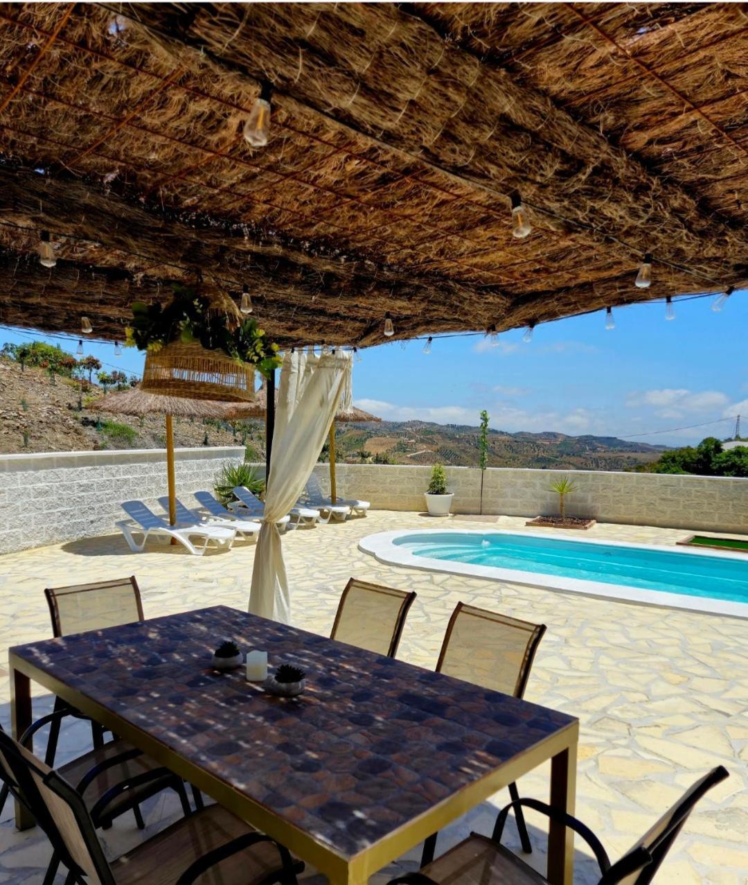 El Maurel Villa Malaga Exterior photo