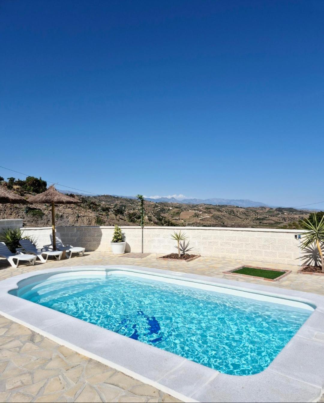 El Maurel Villa Malaga Exterior photo